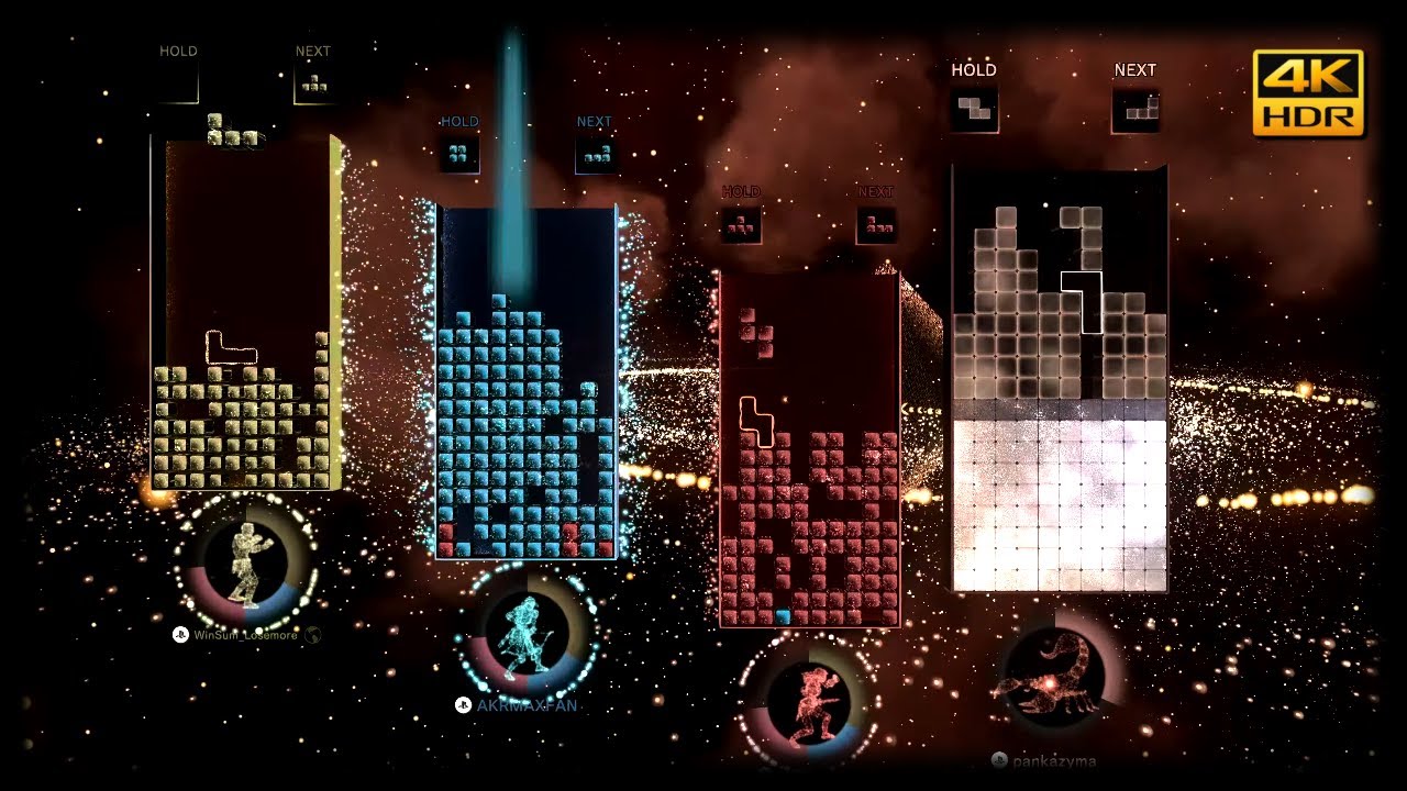 Tetris Effect